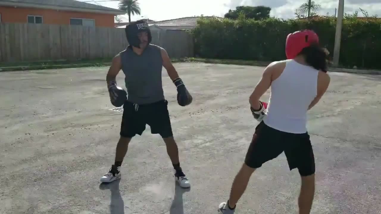 TRAINING DAY 4