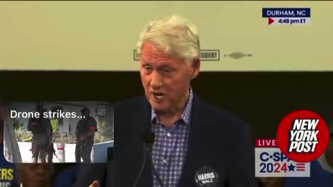 Bill Clinton Petitions Trump For Guantanamo Bay Versus Colorado SuperMax