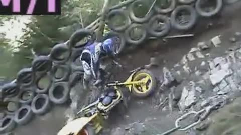 Climbing is impossible
