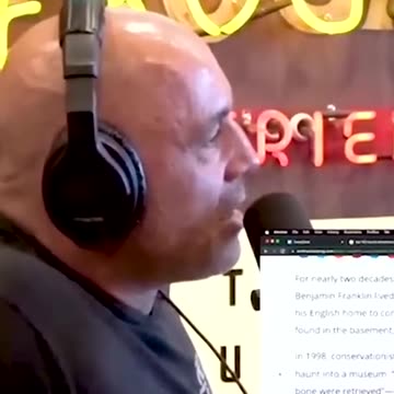 Ben Franklin's Dark Secret