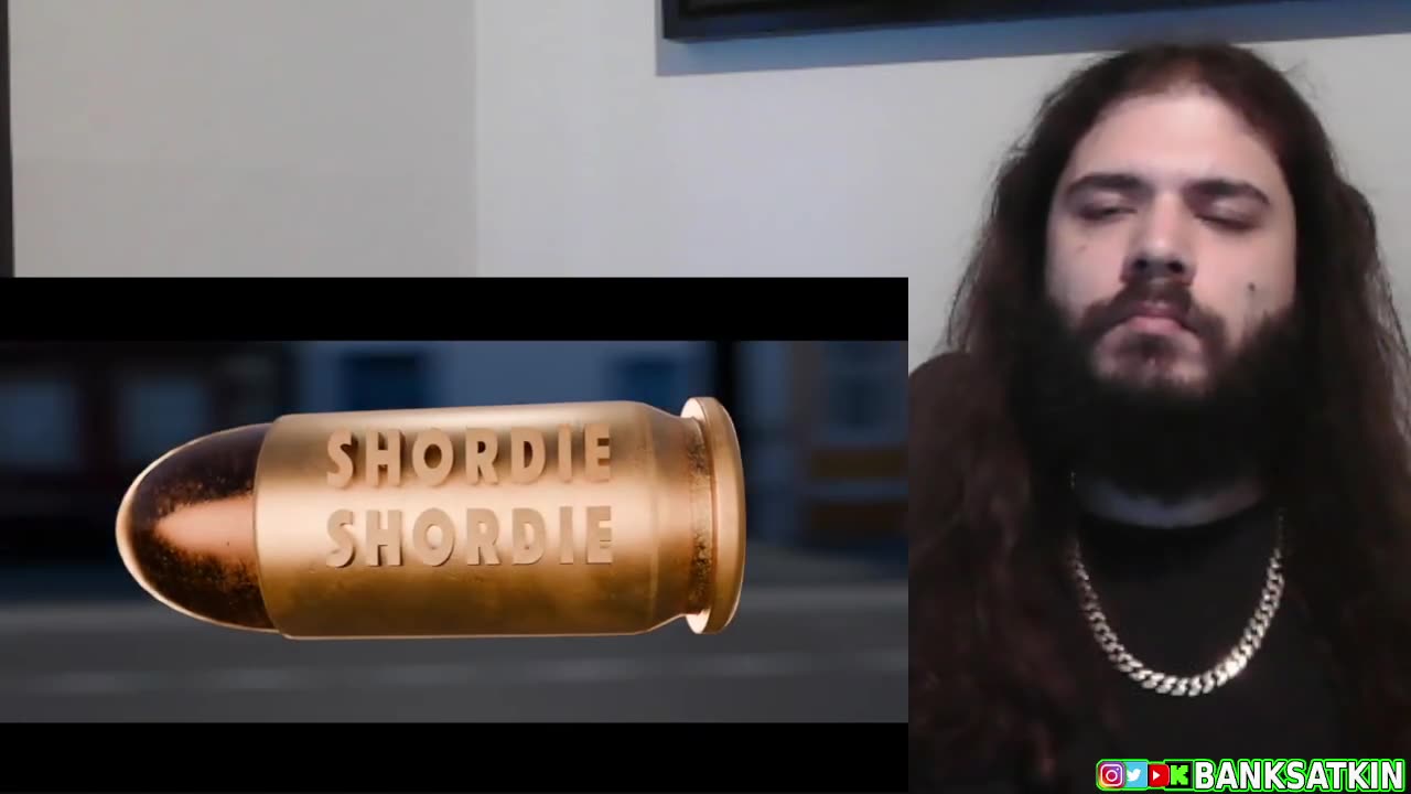 THIS A MOVIE! | Shordie Shordie - Ammo (REACTION)