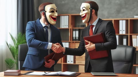 trade is the cornerstone of the market not money