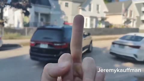 The FBI again showing up on American’s door over social media post