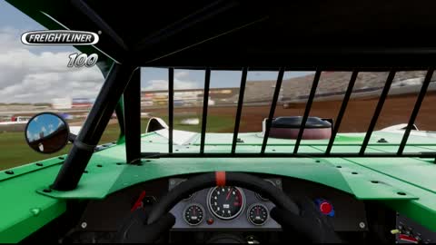 Nascar Heat5 Race241