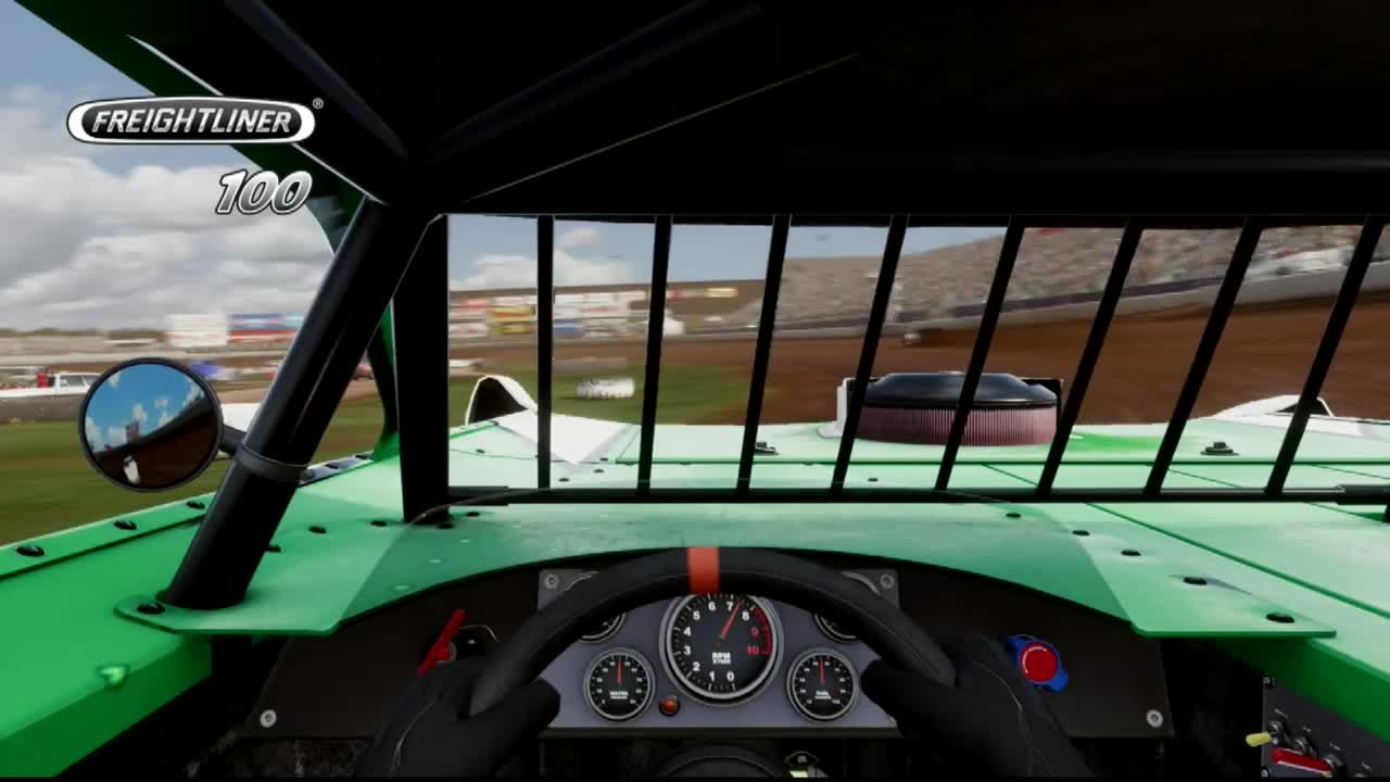 Nascar Heat5 Race241