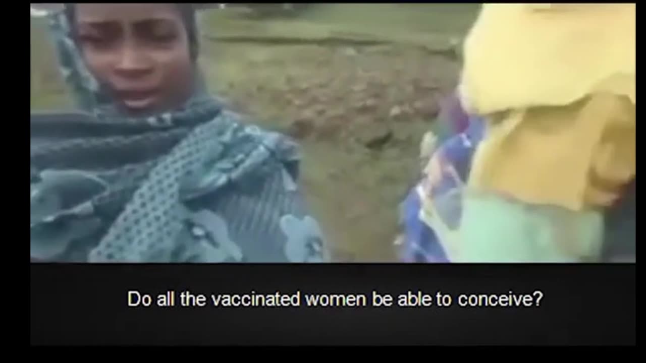 WHO Director-General Involved in Genocide Using Vaccines, of Amhara People