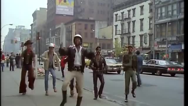 Village People : Y. M. C. A