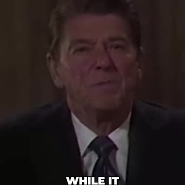 Reviving California My Journey as Governor, Ronald Reagan,