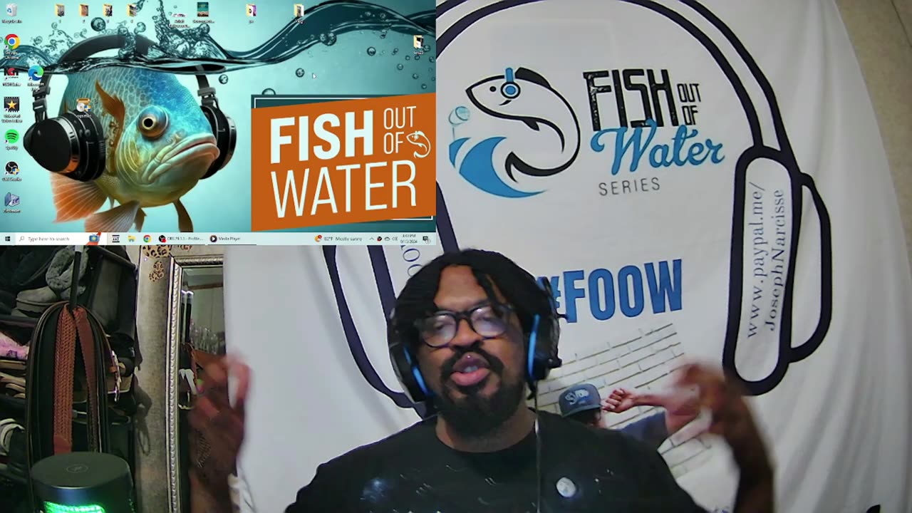 Mdou Moctar Ya Habbti Live Reaction