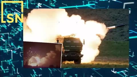 Attack on the Russian base from Ukraine! The Russian Army has Been Neutralized!