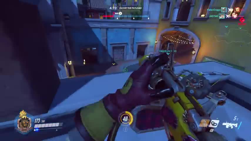 How 2 Junkrat