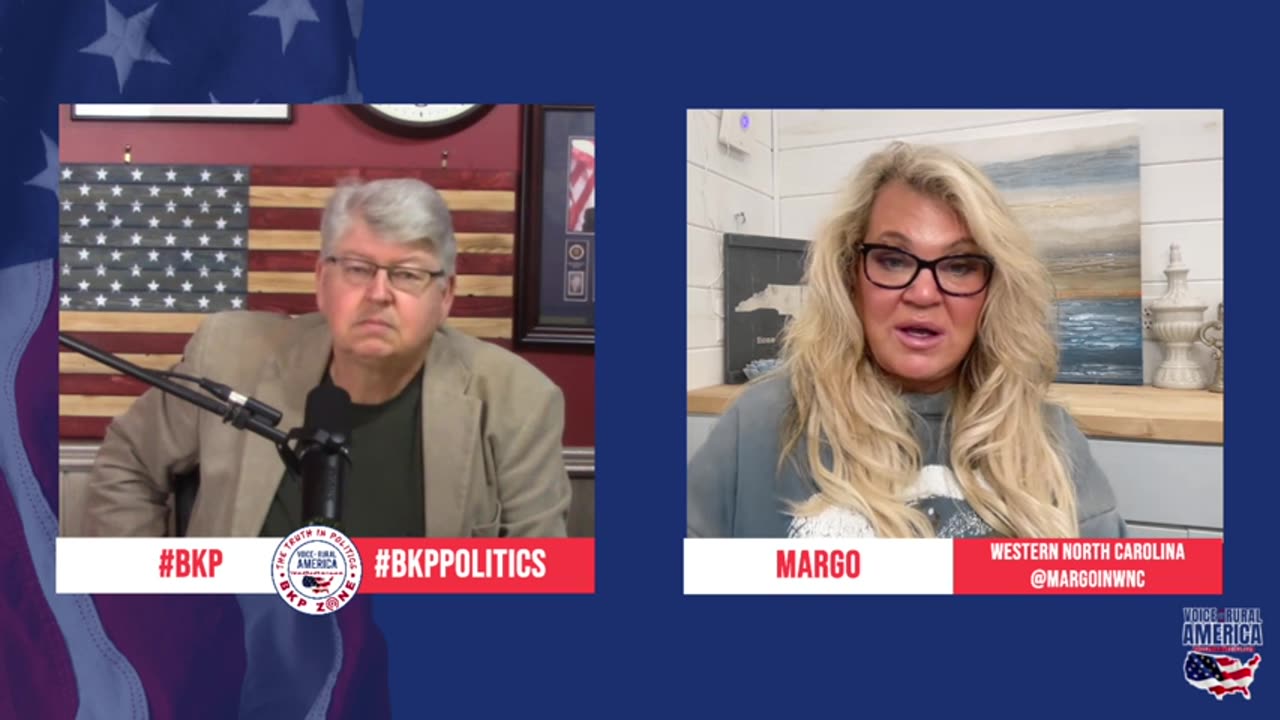 BKP Politics- How Will North Carolina Vote? Full Episode