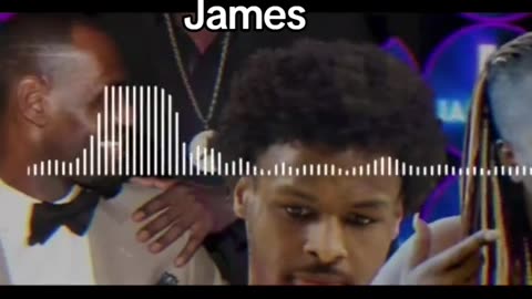 Jaguar Wright's message to Bronny James