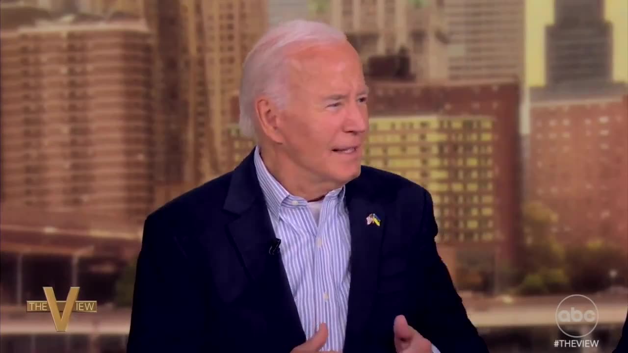 Biden Finally Admits The Truth About Kamala