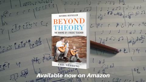 New Bestseller: Beyond Theory by Eric Nehring