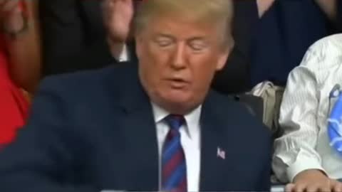 Kids knew Trump is the best president 😂💯🇺🇸