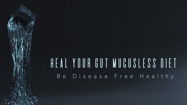 HEAL YOUR GUT (80% Immune System) Lose Weight Naturally