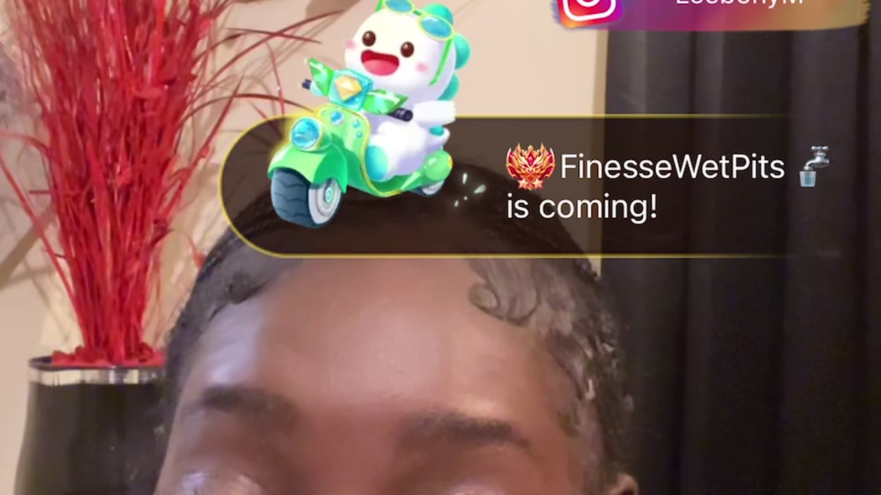 EbbiMay Regina is not the only one to blame Tomi filled her up with lies