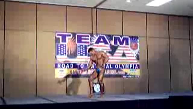 Routine from 2005 Natural Team USA, 2nd Overall USA win