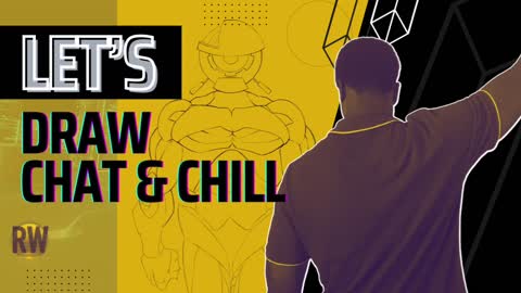 Draw, Chat, & Chill: OC Art