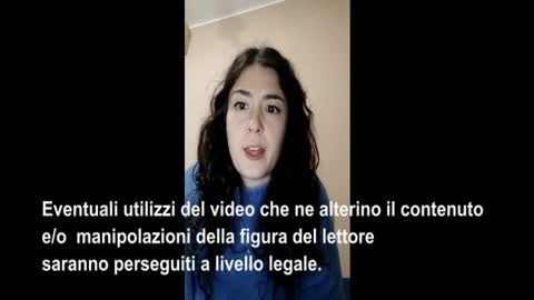 Testimonio Alessia Gioia - Napoli / Italia