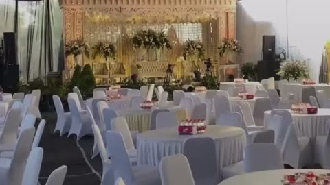 India Wedding Decoration