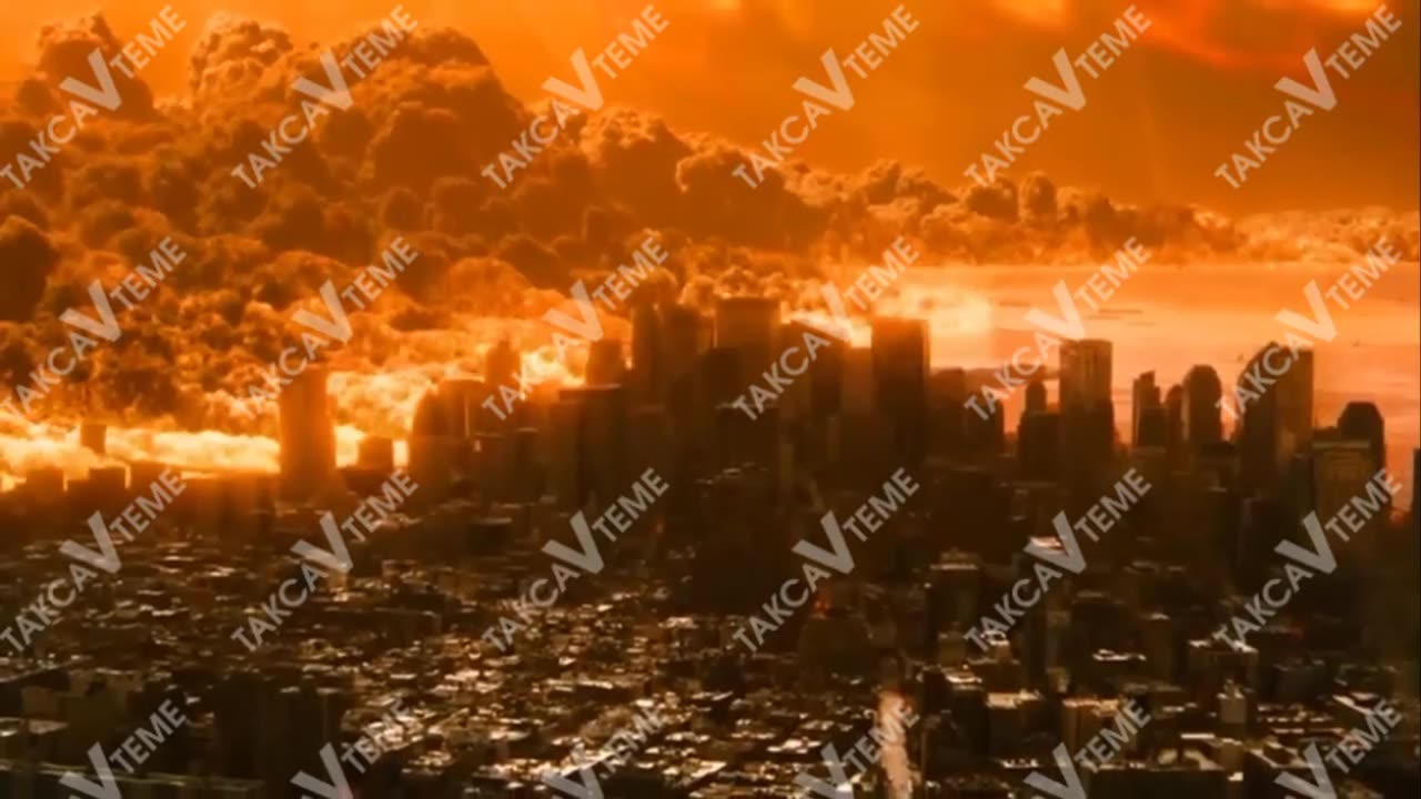 Ядерная война (Nuclear War), a Russian song (but please God, such wars should be prevented)