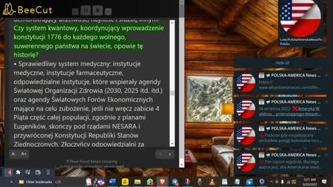 21 WRZESIEN 2022❌ PRZYWROCONA REPUBLIKA❌CODZIENNY RAPORT JUDY BUYINGTON❌AUDIO👉❌29 MIN PO POLSKU❌