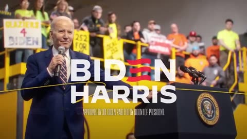 Ridiculous New Ad Claims Joe Biden Is 'Sharp As A Knife'