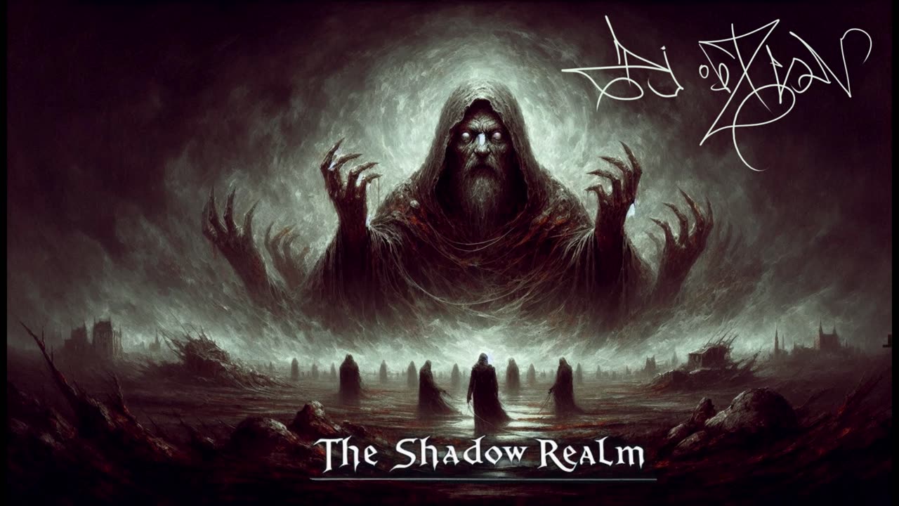 Dj obZEN - The Shadow Realm [Progressive Death Metal]