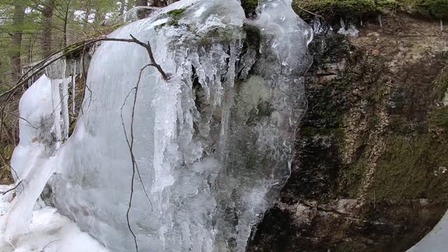 Icicles