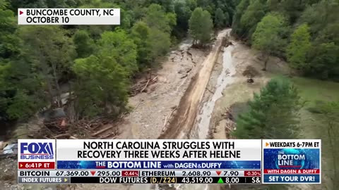 Rep. Virginia Foxx praises volunteer relief efforts in North Carolina