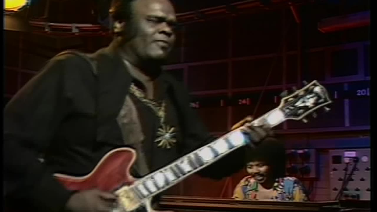 Freddie King - Boogie Funk = 1973