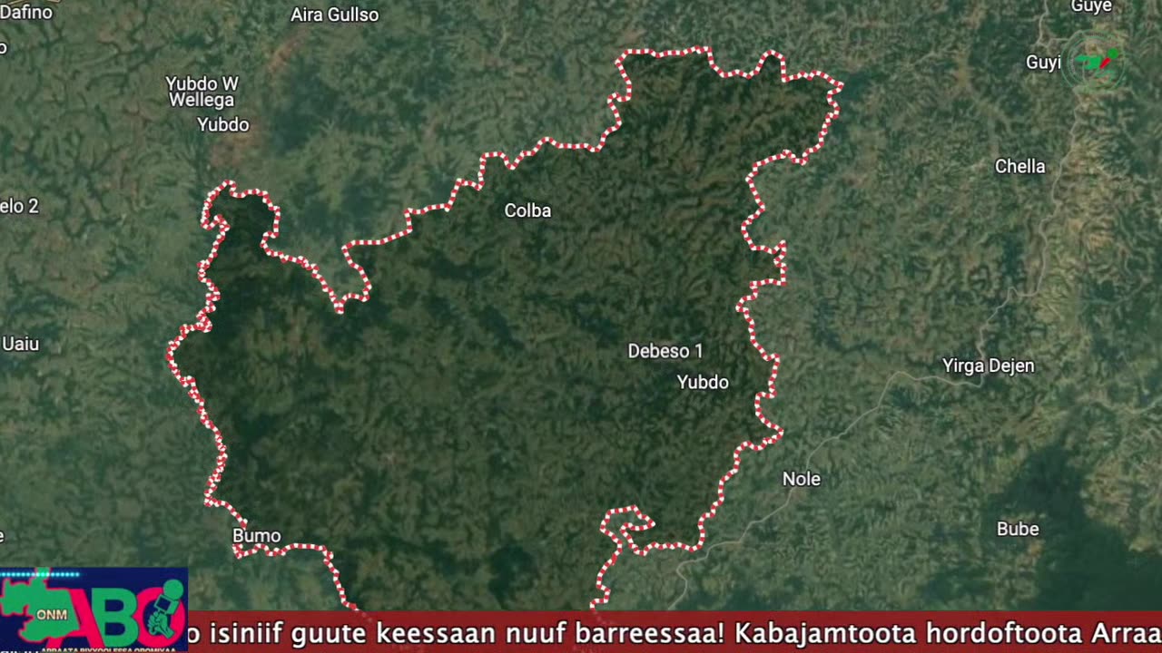 Oduu Waaree ONM-ABO Fulbaana 16-2024 itti dhiyaadhaa!