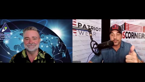 Scott Bennett w/ David Nino: "An October Surprise Like No Other- Russia To Retaliate.."!! 9/19/24