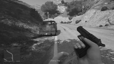 Grand Theft Auto 5 (Xbox One) Episode 13: Caida Libre