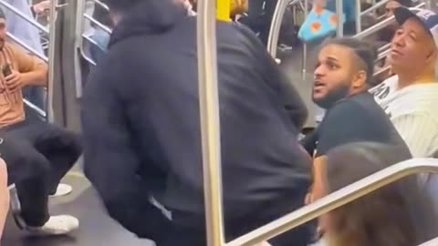 Why I'm never taking the train in NYC