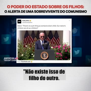 Xi Van Fleet • China e a Ideologia de gênero by Jan Jekielek • The Epoch Times PT-BR (2024,3,8) 👀🔥