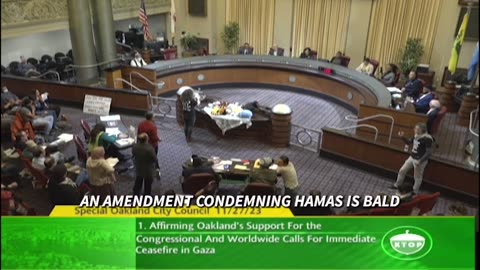 Oakland City Council is a disgrace
