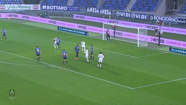 Atalanta 3 Torino 3