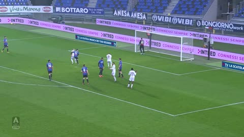 Atalanta 3 Torino 3