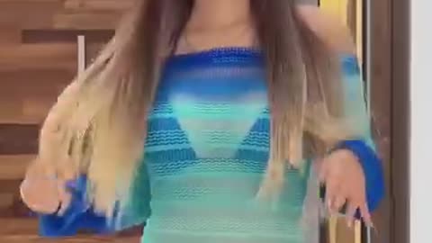 Blue 💙🔵 beautiful 😍 bellissima donna