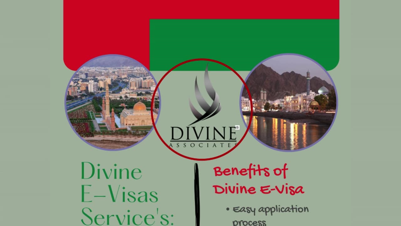 Effortless e-visas by Divine Associates Ltd—travel made easy