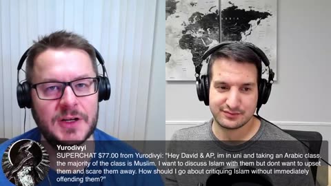David Wood and the Apostate Prophet LIVE!