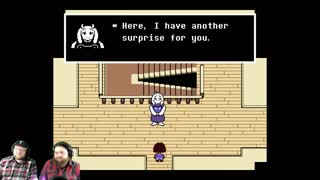 Undertale Pt 2 Matt Flirts With Mold