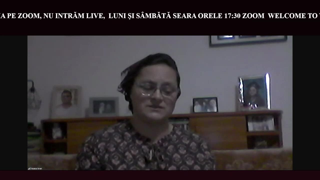 ILEANA BRAN -DE EȘTI TRUDIT ȘI ȚI-E GREA POVARA- CALEA CĂTRE RAI PĂRTĂȘIE #live #cantaricrestine