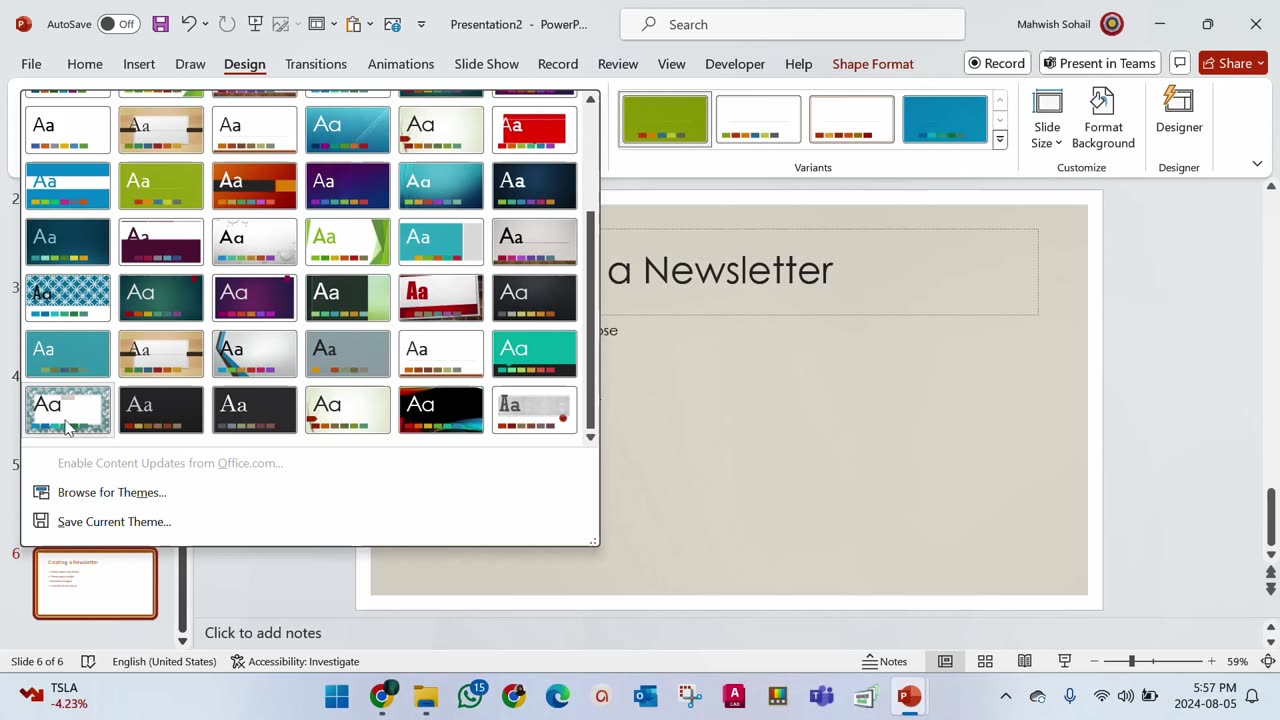 Powerpoint-Chapter 01 Assessment 02