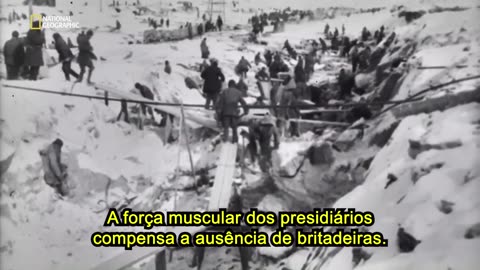 Gulag: Uma História Soviética 1de3 LEGENDADO