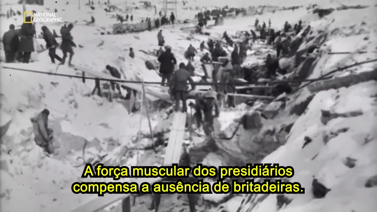Gulag: Uma História Soviética 1de3 LEGENDADO
