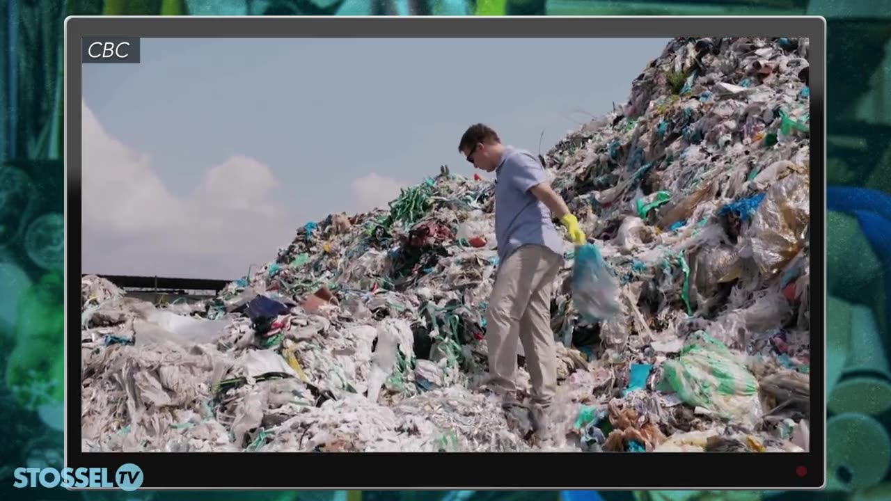 I never knew that recycling plastic is a waste?? Recycling Myth!